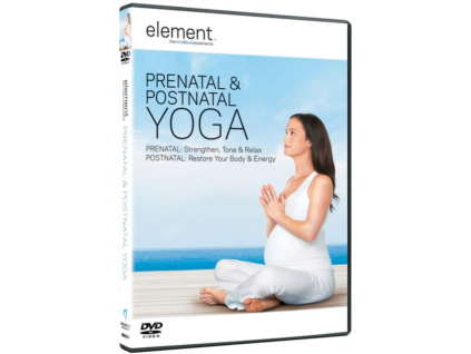 Element - Prenatal And Postnatal Yoga (DVD)