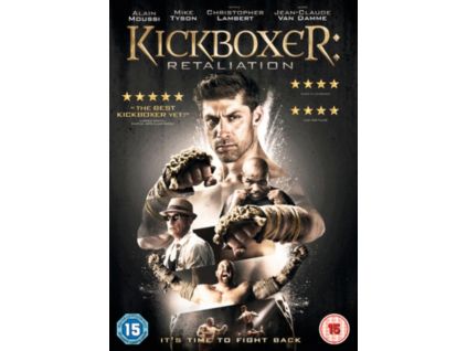1100159 kickboxer retaliation dvd