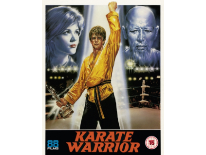 Karate Warrior (Blu-Ray)