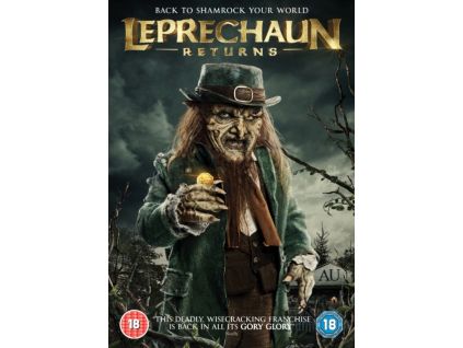 1103375 leprechaun returns dvd