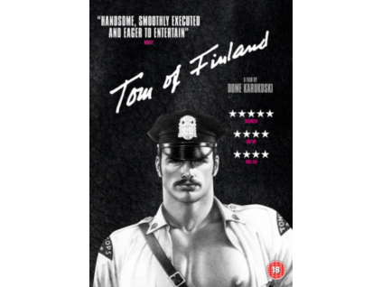 Tom Of Finland [DVD]