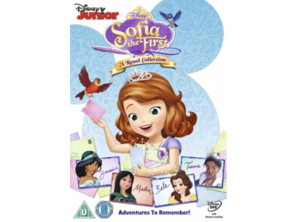 Sofia the First - A Royal Collection [DVD]