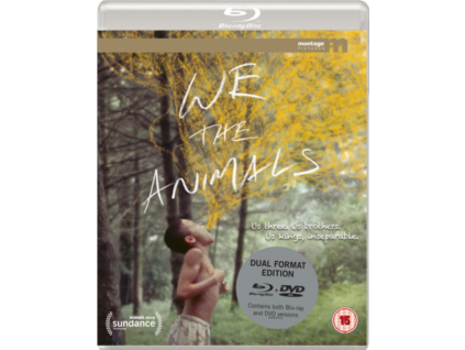 We the Animals (Dual Format Blu-ray & DVD)