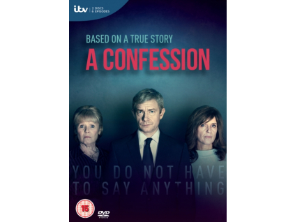 A Confession (2019) (DVD)