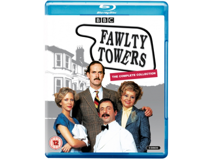 Fawlty Towers - The Complete Collection (Blu-Ray)