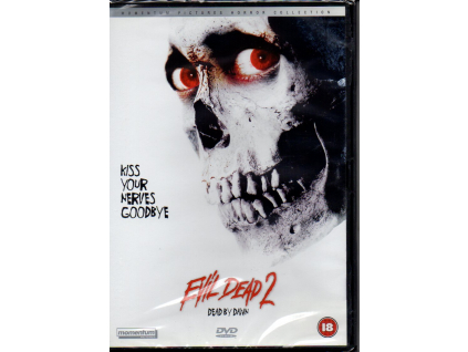 dvd evil dead 2