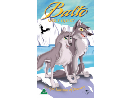 Balto 2 - The Wolf Quest (DVD)