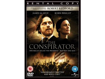 The Conspirator (DVD)