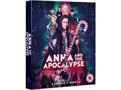 Anna and the Apocalypse (Double Disc Edition) [Blu-ray]