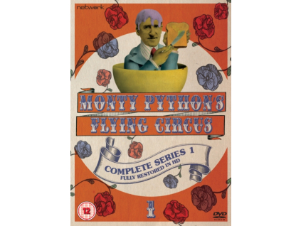 Monty Python's Flying Circus: The Complete Series 1 (DVD)