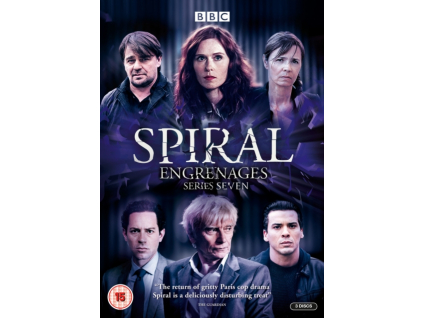 Spiral Series 7 (DVD)