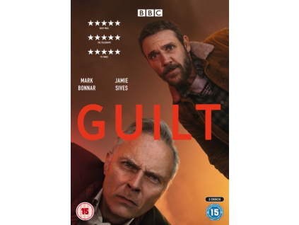 Guilt (2019) (DVD)
