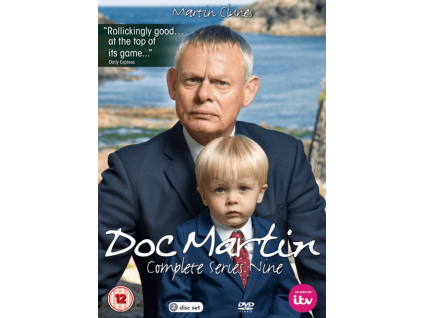 Doc Martin Series 9 (DVD)