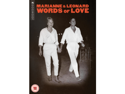 Marianne & Leonard: Words of Love (DVD)