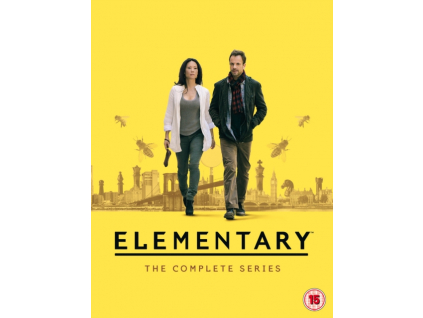 Elementary: The Complete Series Set (DVD)