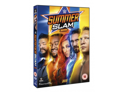 WWE: Summerslam 2019 (DVD)