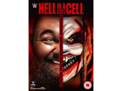 WWE: Hell In A Cell 2019 (DVD)