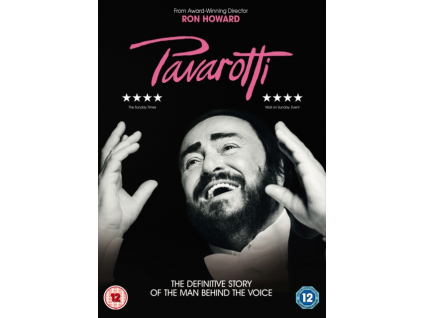 Pavarotti (2019) (DVD)