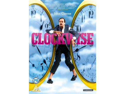 Clockwise (1986) (DVD)