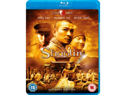 Shaolin (Blu-Ray)