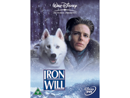 Iron Will (2002) (DVD)