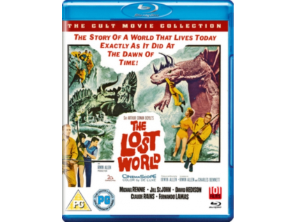 The Lost World (Blu-ray)