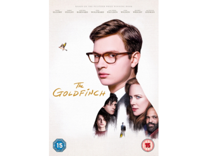 The Goldfinch [2019] (DVD)