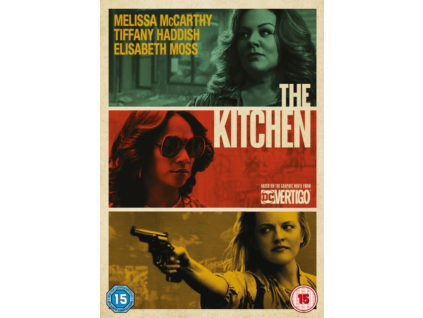The Kitchen [2019] (DVD)