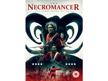The Necromancer [DVD] [2019]