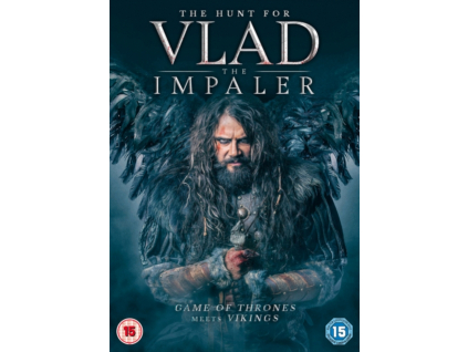 The Hunt for Vlad The Impaler (DVD)
