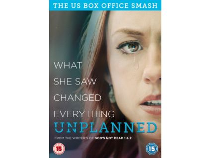 1112309 unplanned 2019 dvd