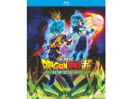 Dragon Ball Super: Broly - Blu-ray (STANDARD)