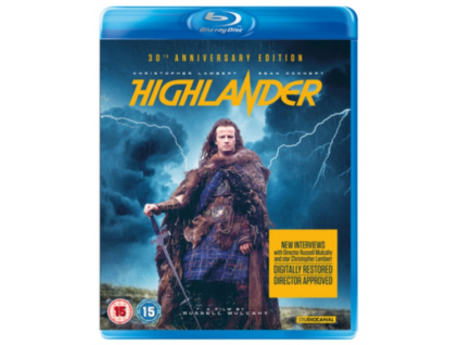 Highlander (Blu-ray)