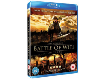 Battle Of Wits (Blu-Ray)