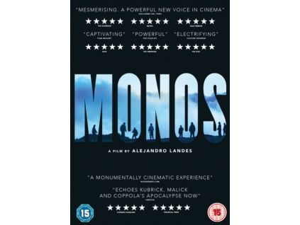 1116746 monos dvd