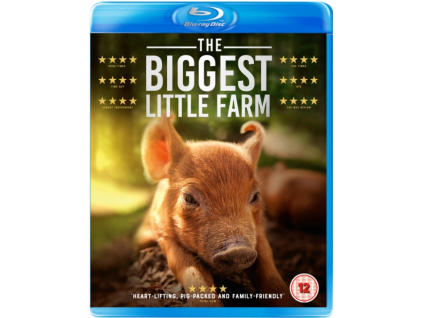 The Biggest Little Farm (Blu-Ray)
