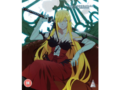 Kizumonogatari: Reiketsu Blu-ray Standard Edition [2019]