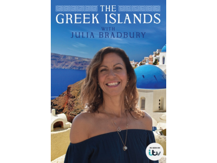 The Greek Islands with Julia Bradbury (DVD)