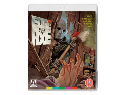 Edge of the Axe [Blu-ray]