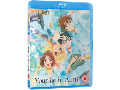 Your Lie in April Part 1 - Standard [Blu-ray]