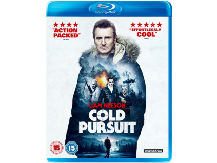 Cold Pursuit (BluRay)