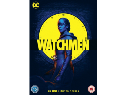 Watchmen Season 1 [DVD] [2019]