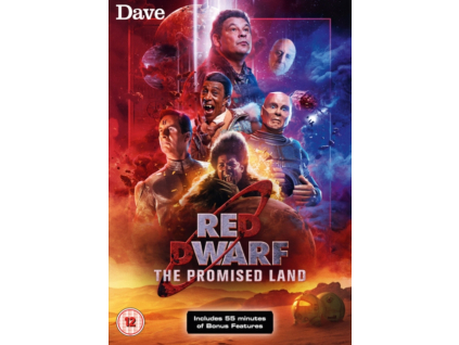 Red Dwarf - The Promised Land (DVD)