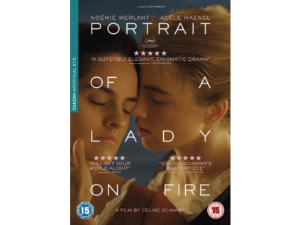 Portrait of a Lady on Fire [DVD] [2020]