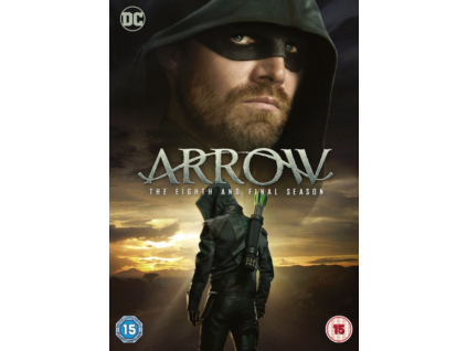 Arrow: Season 8 [DVD] [2020]