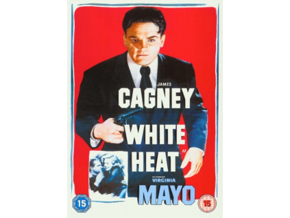 White Heat (1949) (DVD)