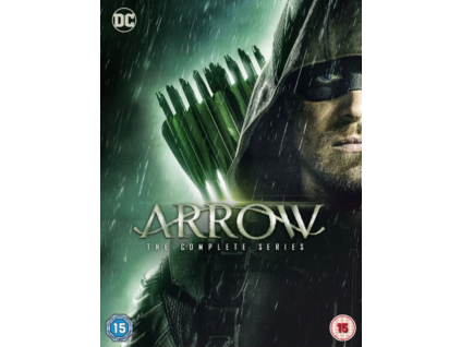 Arrow: Season 1-8 [DVD] [2020]