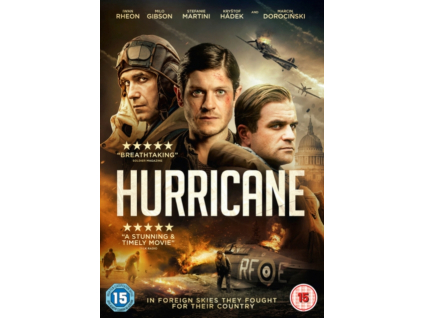 Hurricane [2018] (DVD)