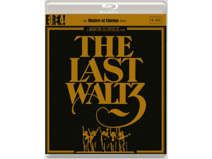 The Last Waltz (1978)  (Blu-ray)