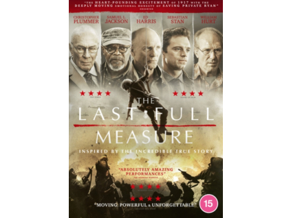 The Last Full Measure [2020] (DVD)